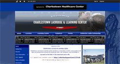 Desktop Screenshot of charlestownlacrosse.com